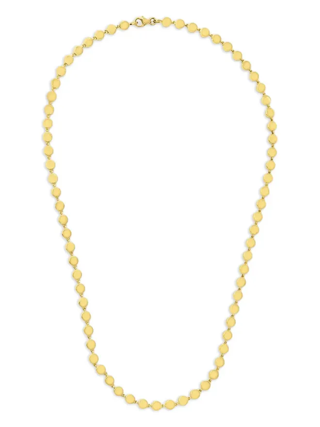 Jennifer Meyer Jennifer Meyer 円形ネックレスの商品画像
