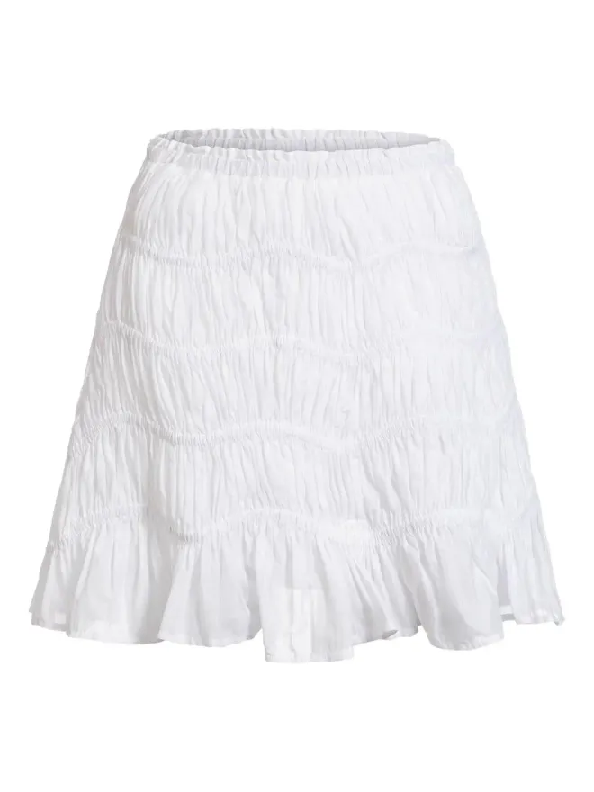Merlette Merlette Maeva フリル付きミニスカートの商品画像