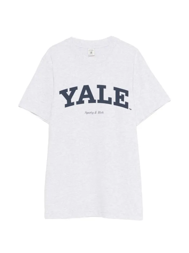 Sporty & Rich Sporty & Rich Femi Yale Tシャツの商品画像