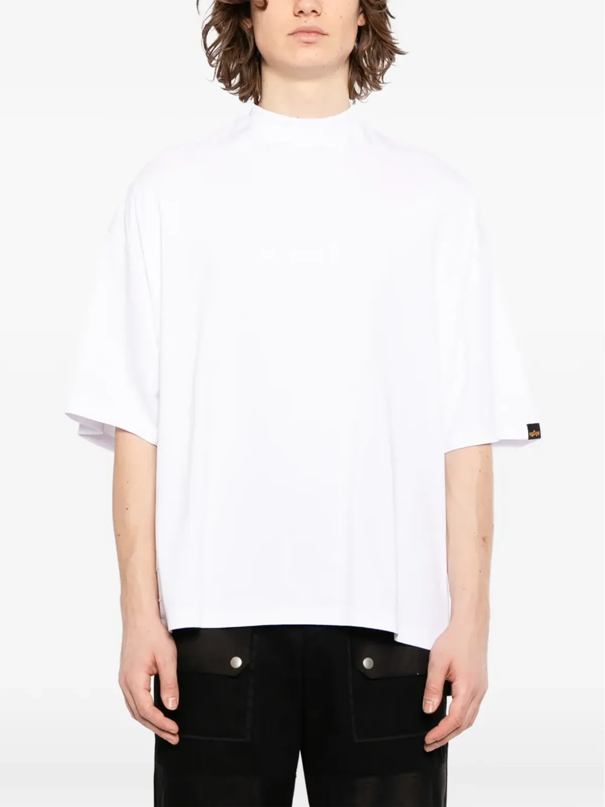 PROTOTYPES ツイストTシャツ - 画像3