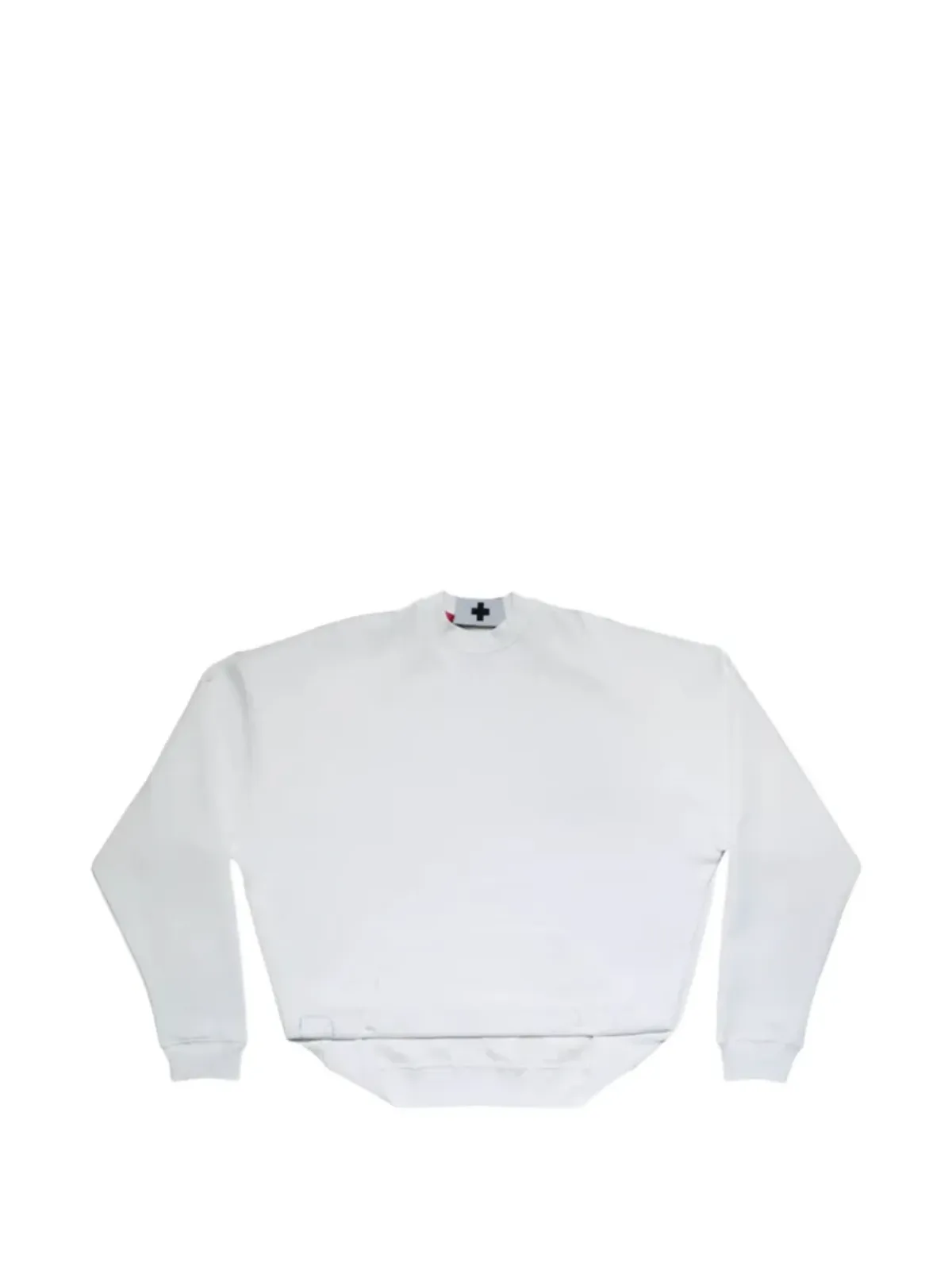 PROTOTYPES クルーネック スウェットシャツ - White - 画像1