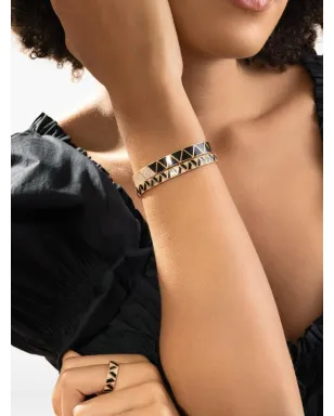 Alessa Jewelry エリクサー ダイヤモンド オニキス ブレスレット - サムネイル2