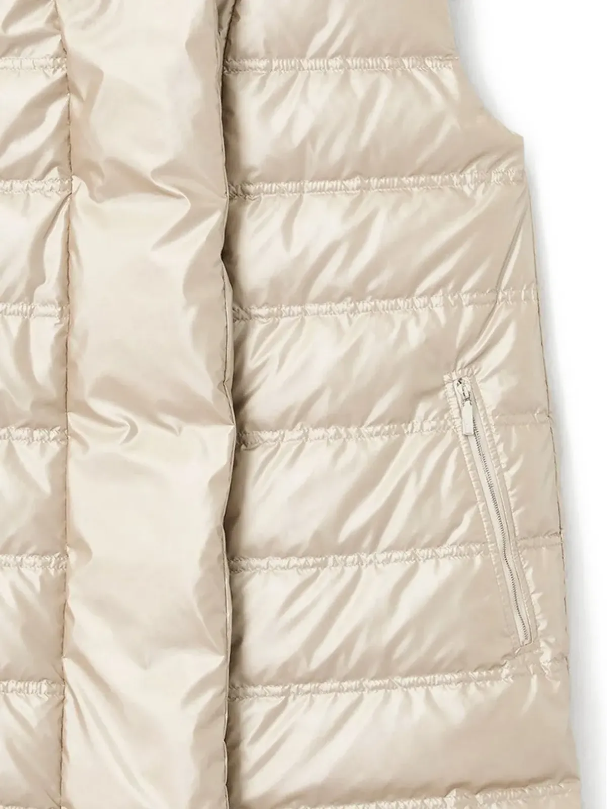 Lafayette 148 ショールカラー ジレ - 画像2
