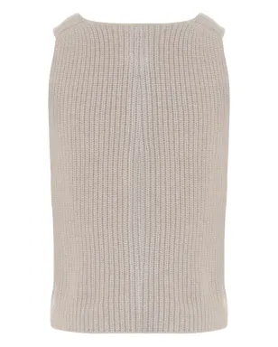 arch4 Vネック ニットカーディガン - サムネイル2