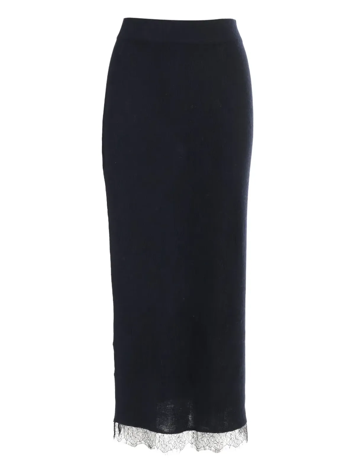 arch4 ゴム入りレーススカート - 画像1