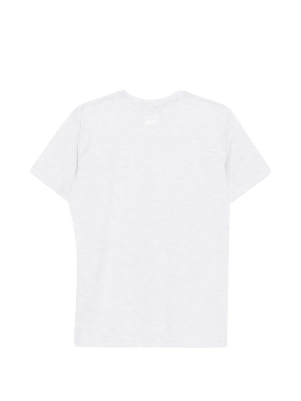 Joshua Sanders スマイリーロゴTシャツ（グレー） - 画像2