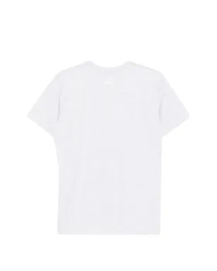 Joshua Sanders スマイリーロゴTシャツ（グレー） - サムネイル2