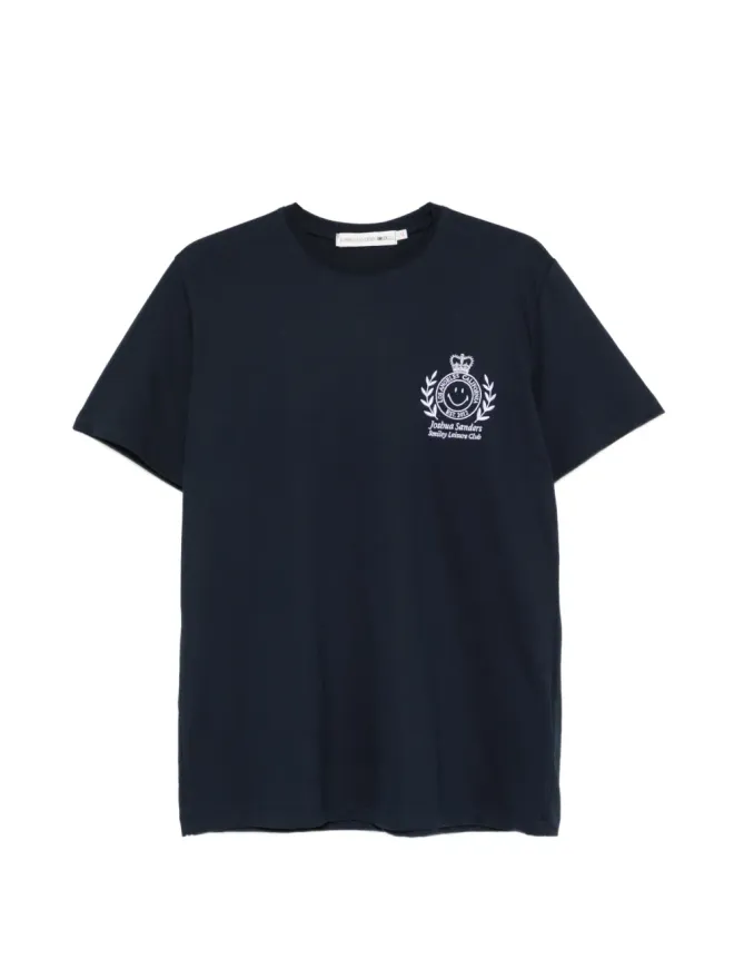 Joshua Sanders Joshua Sanders x Smiley Leisure Club グラフィックTシャツの商品画像