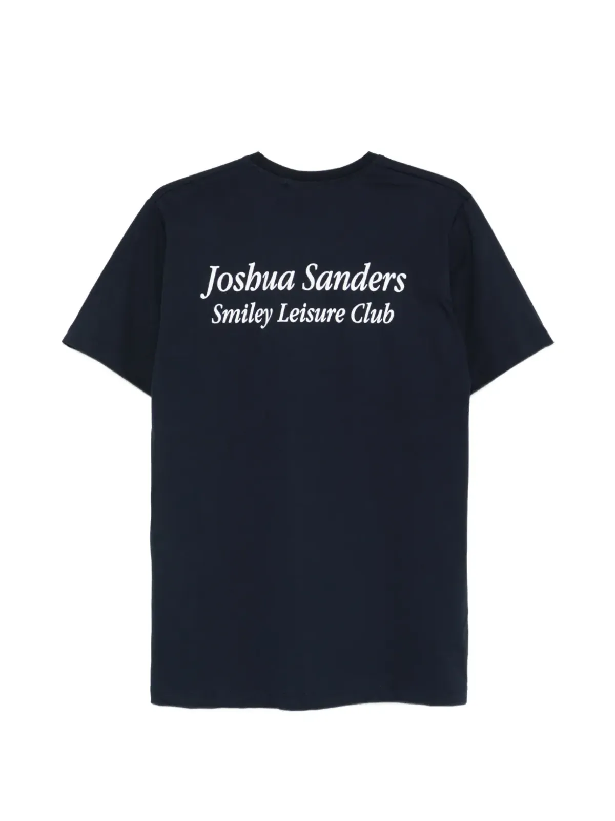 Joshua Sanders x Smiley Leisure Club グラフィックTシャツ - 画像2