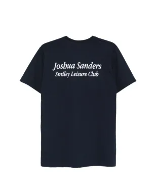 Joshua Sanders x Smiley Leisure Club グラフィックTシャツ - サムネイル2
