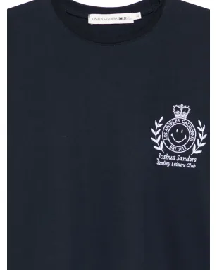 Joshua Sanders x Smiley Leisure Club グラフィックTシャツ - サムネイル3