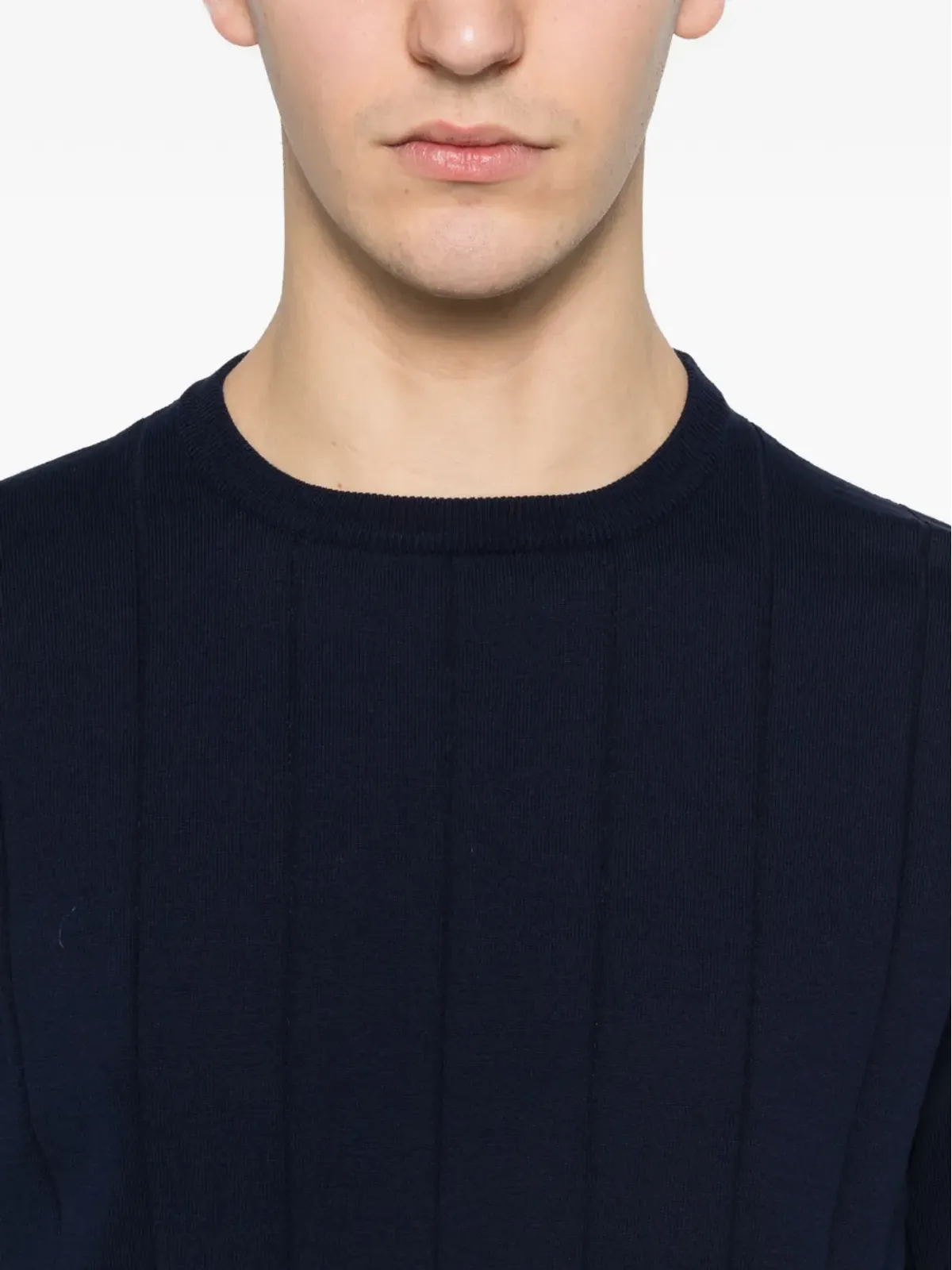 PANICALE ストライプTシャツ - 画像5