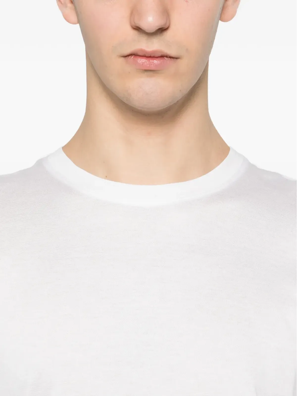 PANICALE ラウンドネックTシャツ - 画像5