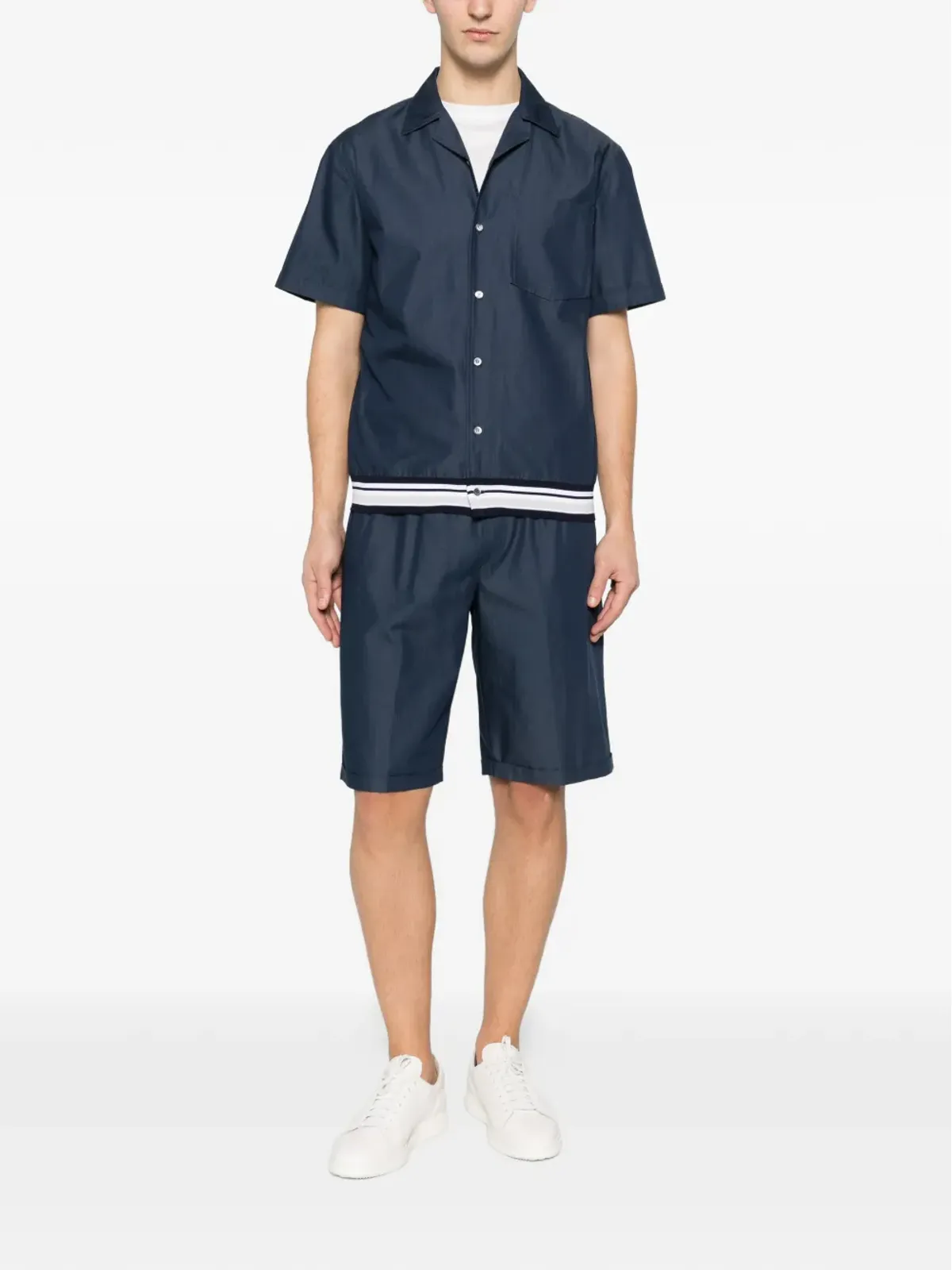 PANICALE ラウンドネックTシャツ - 画像2