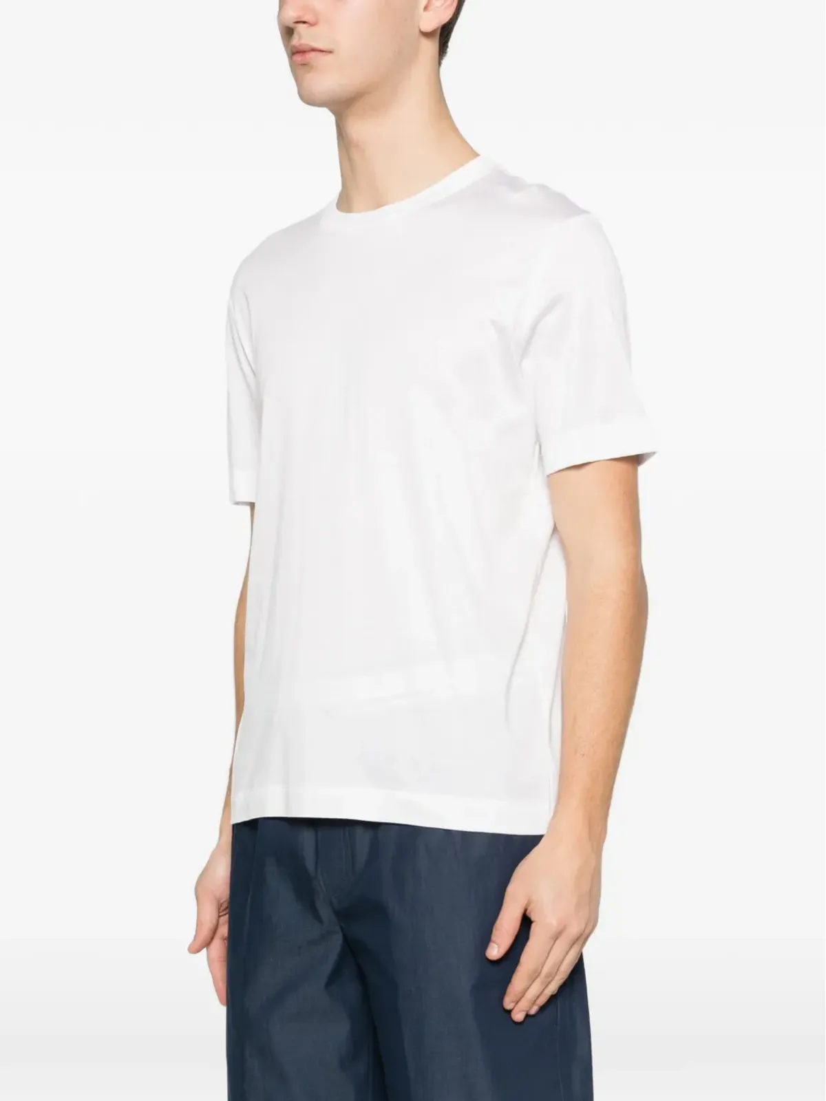 PANICALE ラウンドネックTシャツ - 画像3