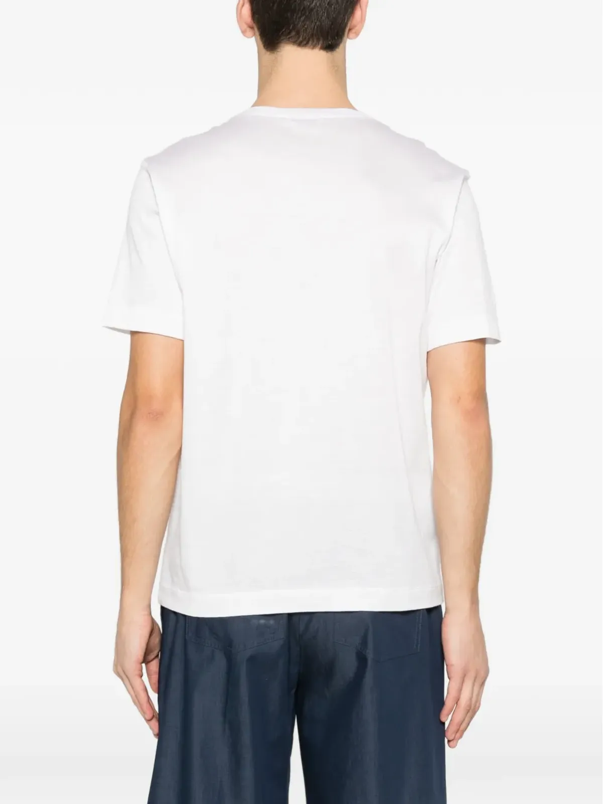 PANICALE ラウンドネックTシャツ - 画像4
