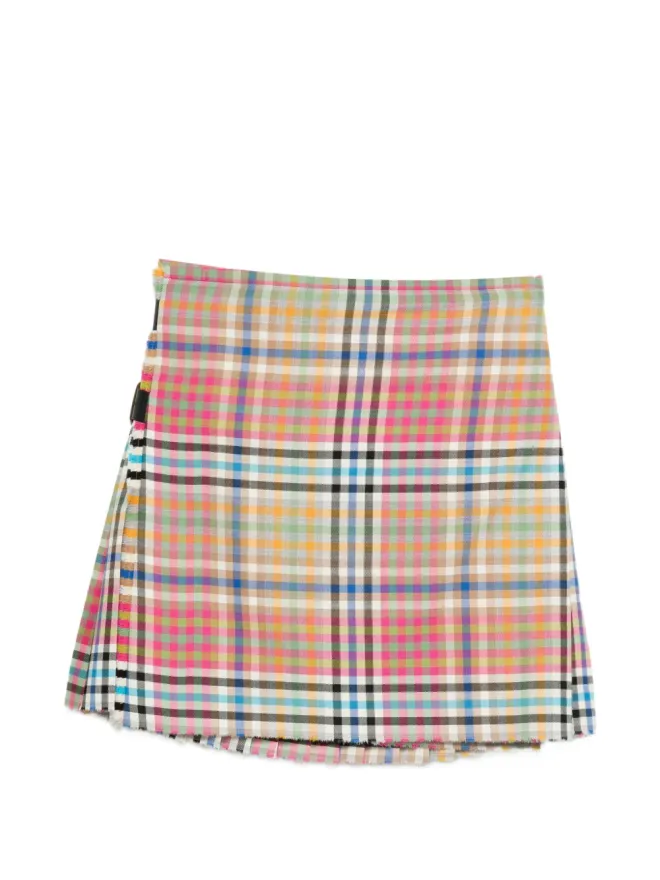 Vivienne Westwood Vivienne Westwood キルトミニスカートの商品画像