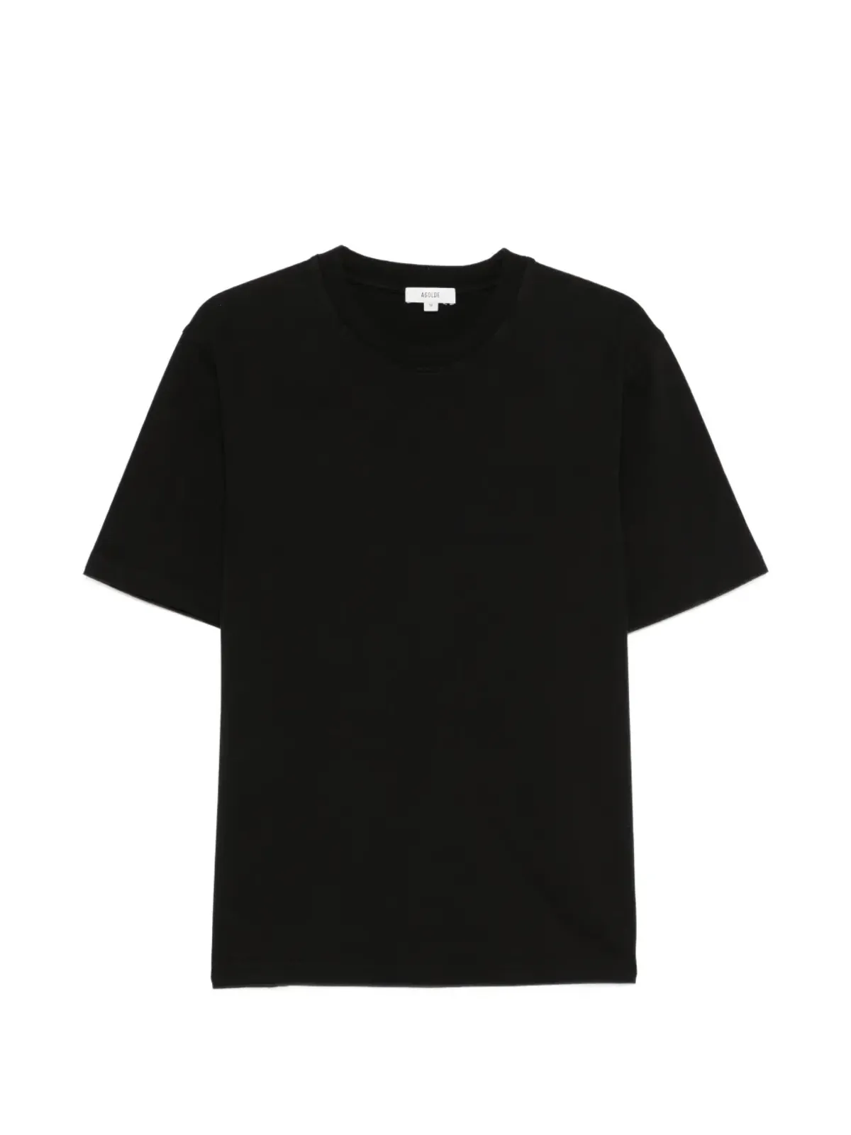 AGOLDE Asha クルーネック Tシャツ - ブラック - 画像1