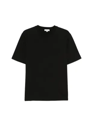 AGOLDE Asha クルーネック Tシャツ - ブラック - サムネイル1