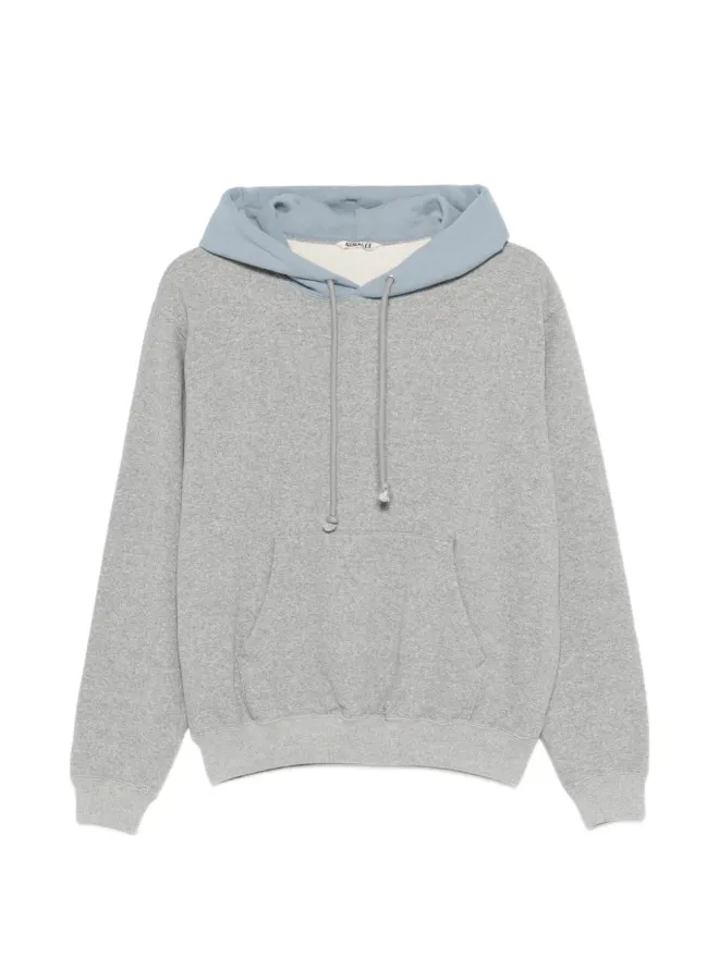 AURALEE Auralee コットンフーディーの商品画像