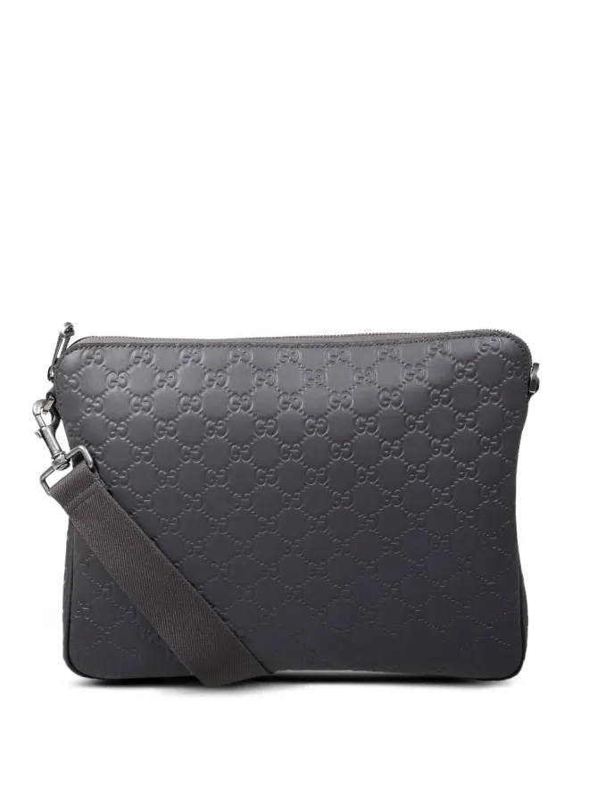 Gucci Gucci エンボス加工 メッセンジャーバッグの商品画像