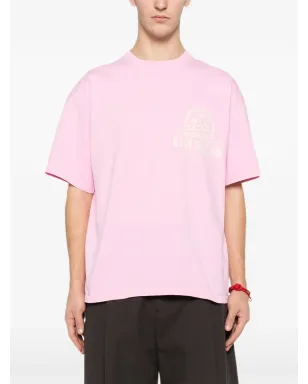 BLUE SKY INN ロゴ入りリゾートTシャツ - サムネイル3