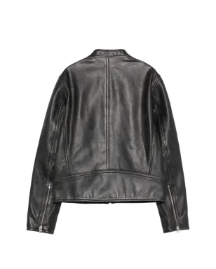 MM6 Maison Margiela Kids ジップ付きボンバージャケット - サムネイル2