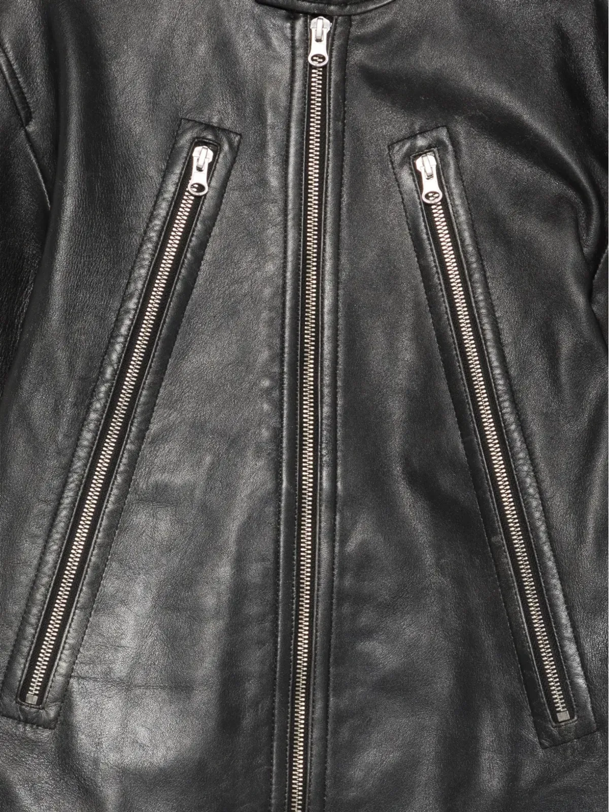 MM6 Maison Margiela Kids ジップ付きボンバージャケット - 画像3