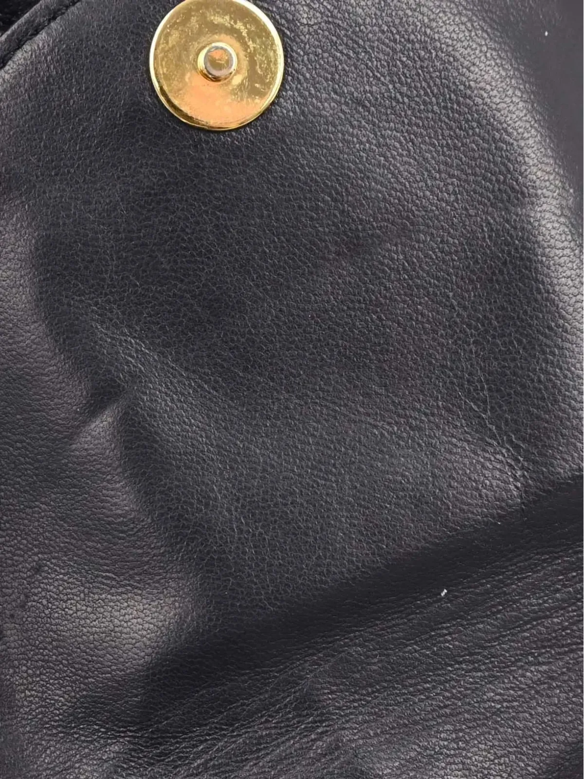 Loewe ビンテージ 花モチーフレザートートバッグ - 画像5