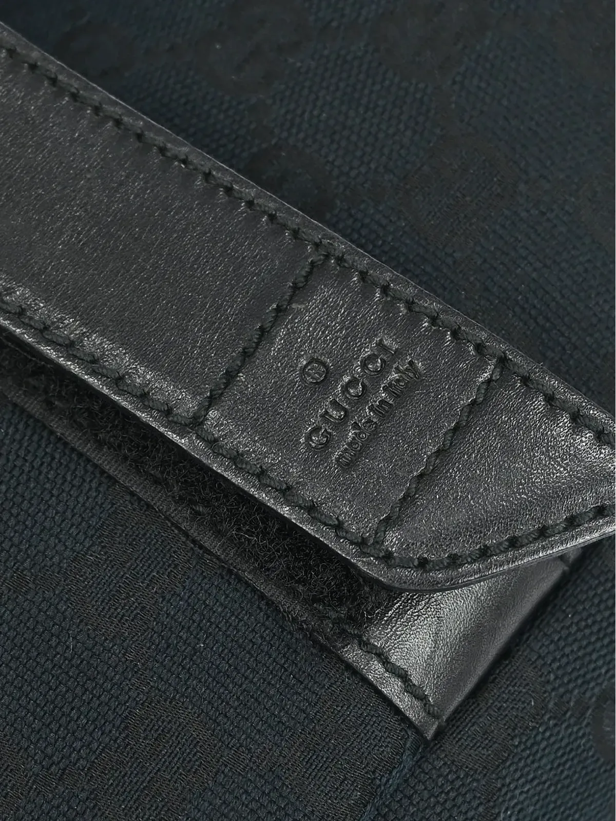 Gucci Pre-Owned GGキャンバス ショルダーバッグ - 画像5