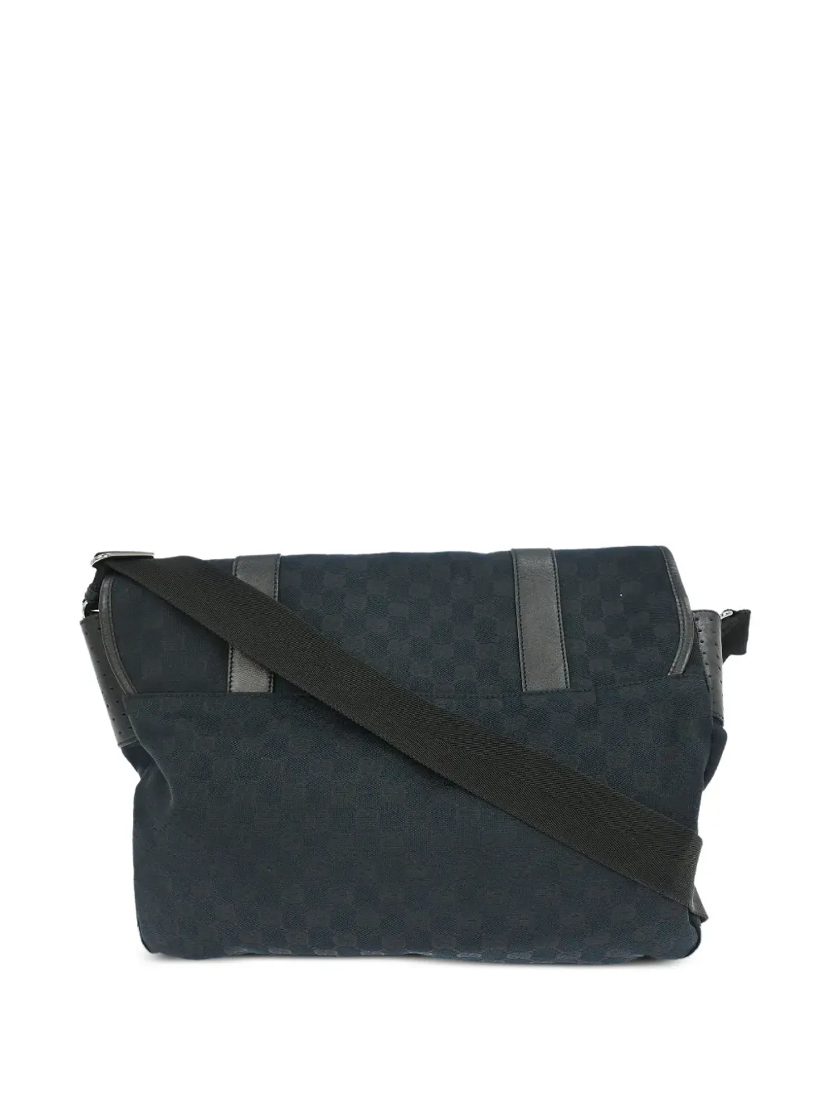 Gucci Pre-Owned GGキャンバス ショルダーバッグ - 画像2