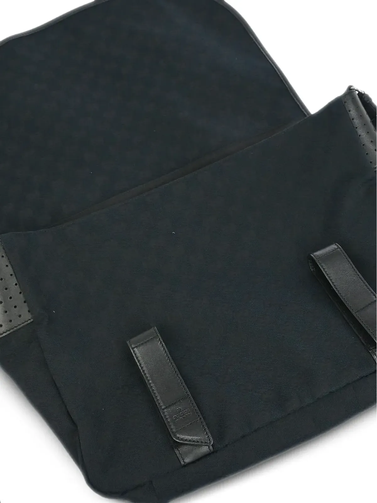 Gucci Pre-Owned GGキャンバス ショルダーバッグ - 画像4