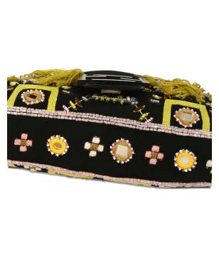Fendi Pre-Owned バゲットハンドバッグ - サムネイル2