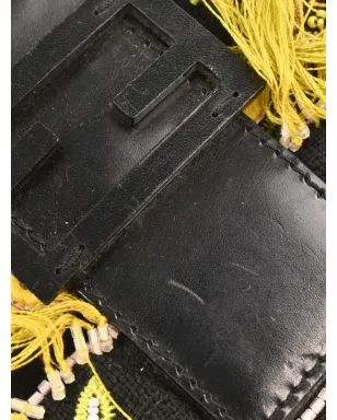 Fendi Pre-Owned バゲットハンドバッグ - サムネイル4