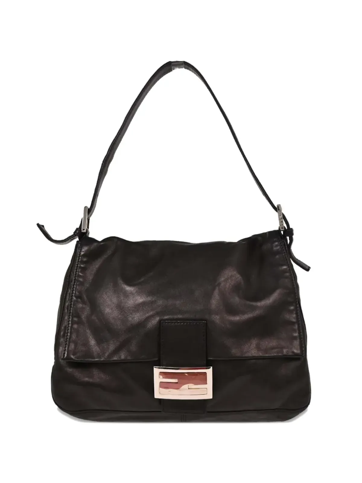 Fendi Pre-Owned バゲット・マンマ ハンドバッグ - 画像1
