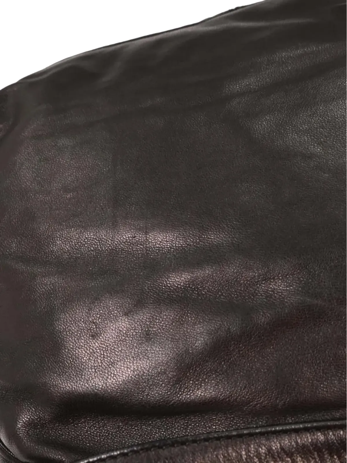 Fendi Pre-Owned バゲット・マンマ ハンドバッグ - 画像5