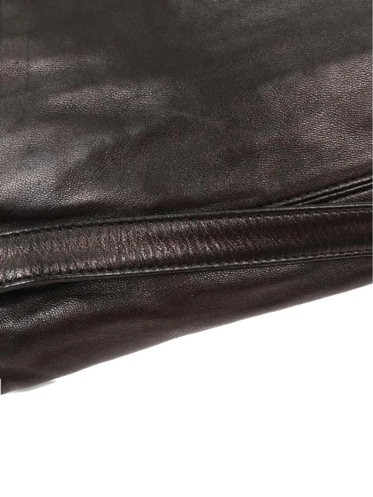 Fendi Pre-Owned バゲット・マンマ ハンドバッグ - 画像4