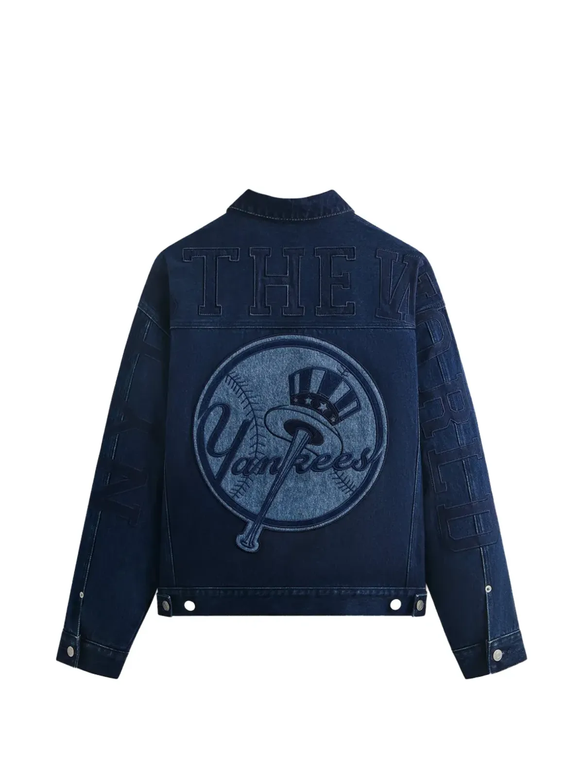 KITH デニムジャケット - 画像2