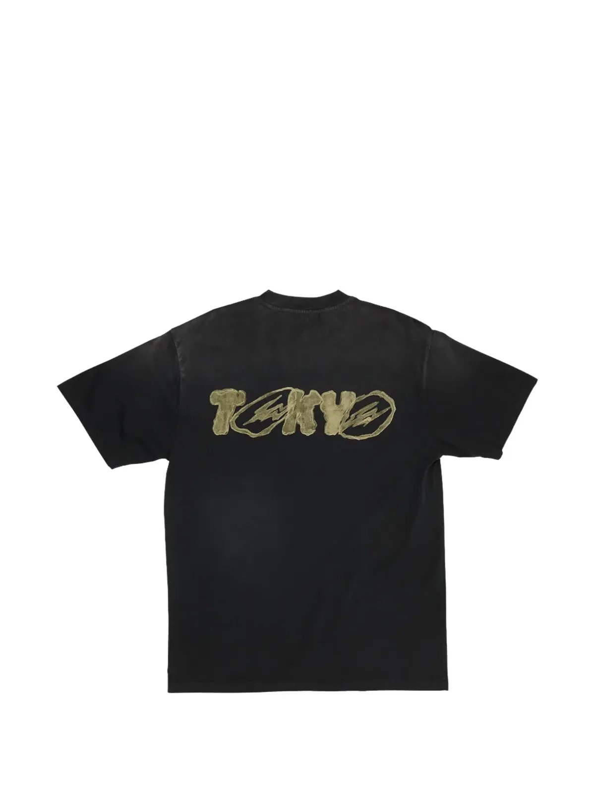 Travis Scott Cactus Jack × Fragment × Takashi Murakami 東京ジャック Tシャツ - 画像2