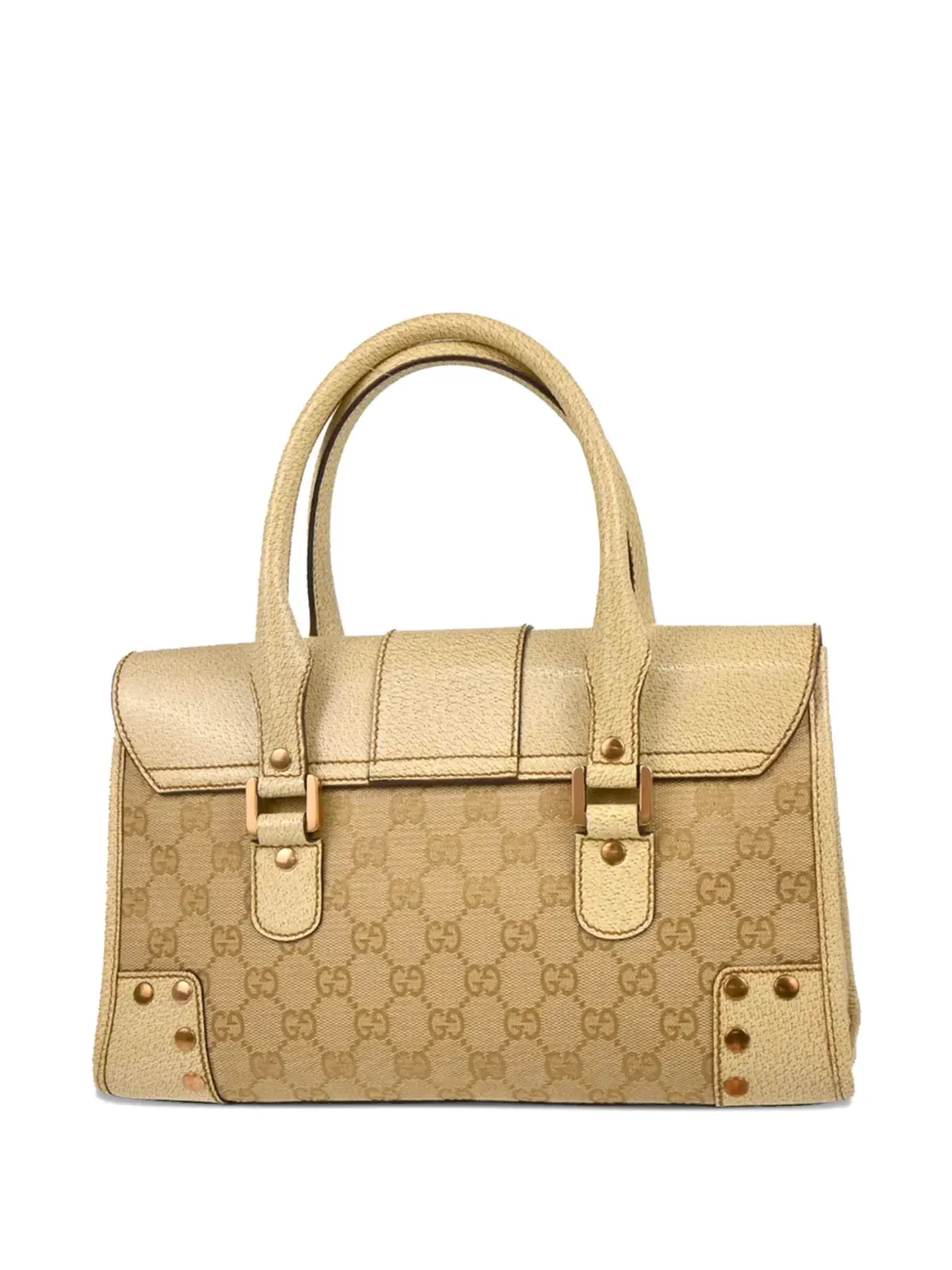 Gucci Pre-Owned GGキャンバス トートバッグ - 画像2
