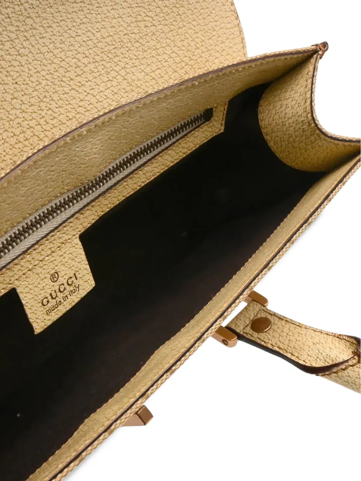 Gucci Pre-Owned GGキャンバス トートバッグ - 画像4