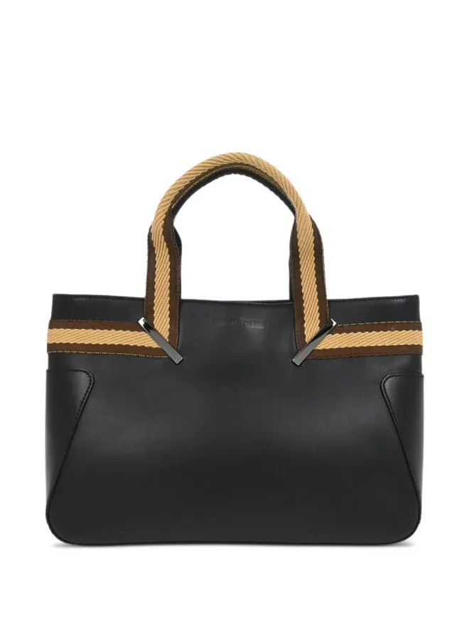 Gucci Pre-Owned Gucci Pre-Owned 1990-2000年代 シャリーライン レザー トートバッグの商品画像