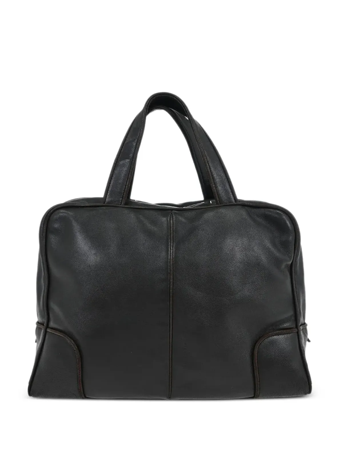 Loewe Pre-Owned 1990年代-2000年代 レザー トートバッグ - 画像1