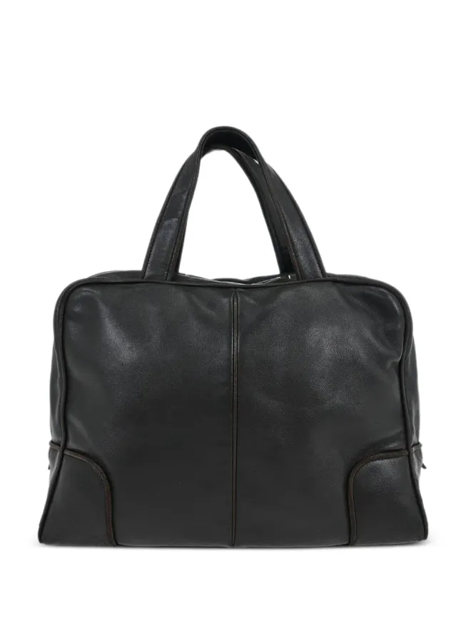 Loewe Pre-Owned Loewe Pre-Owned 1990年代-2000年代 レザー トートバッグの商品画像