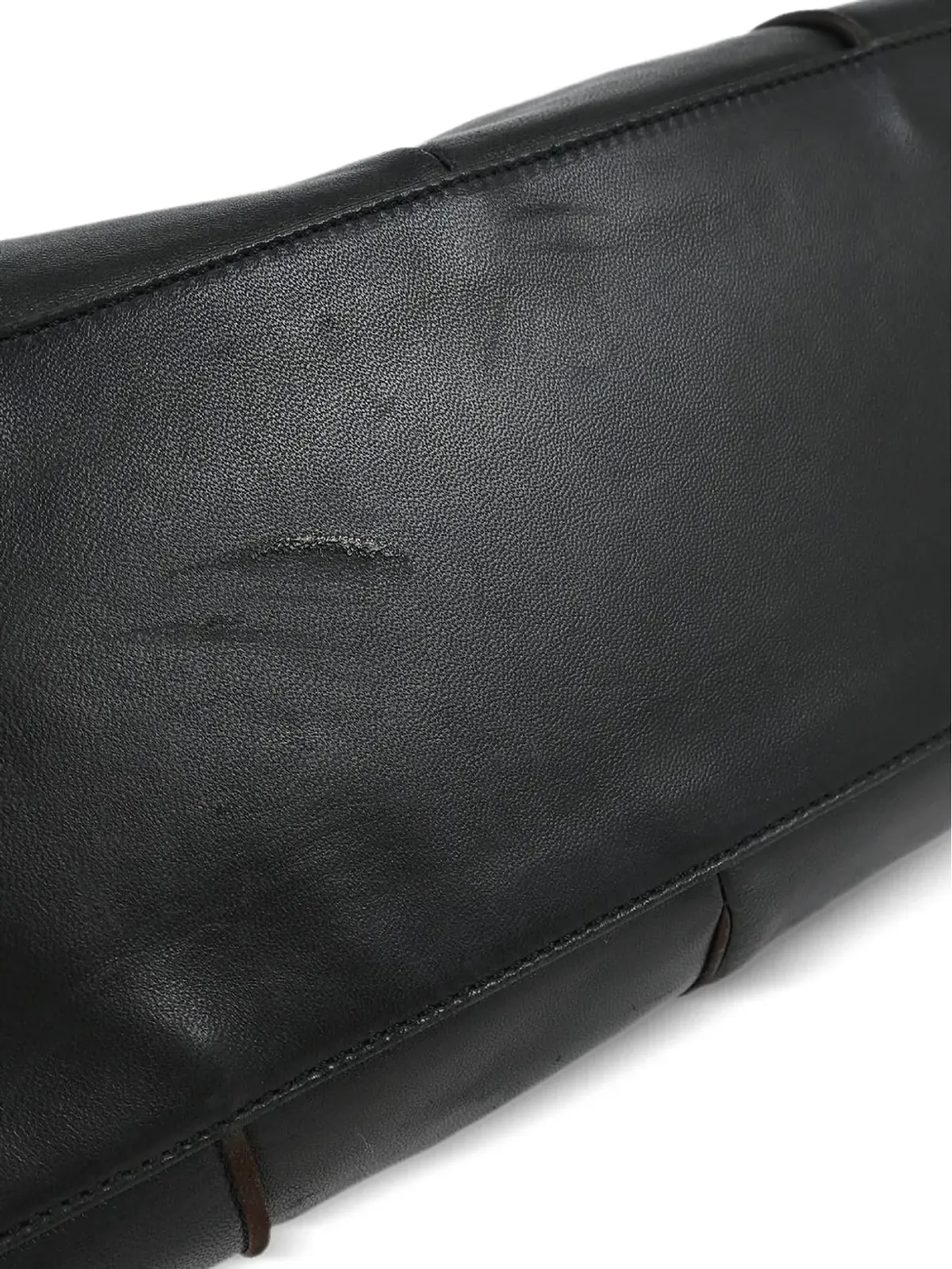 Loewe Pre-Owned 1990年代-2000年代 レザー トートバッグ - 画像3