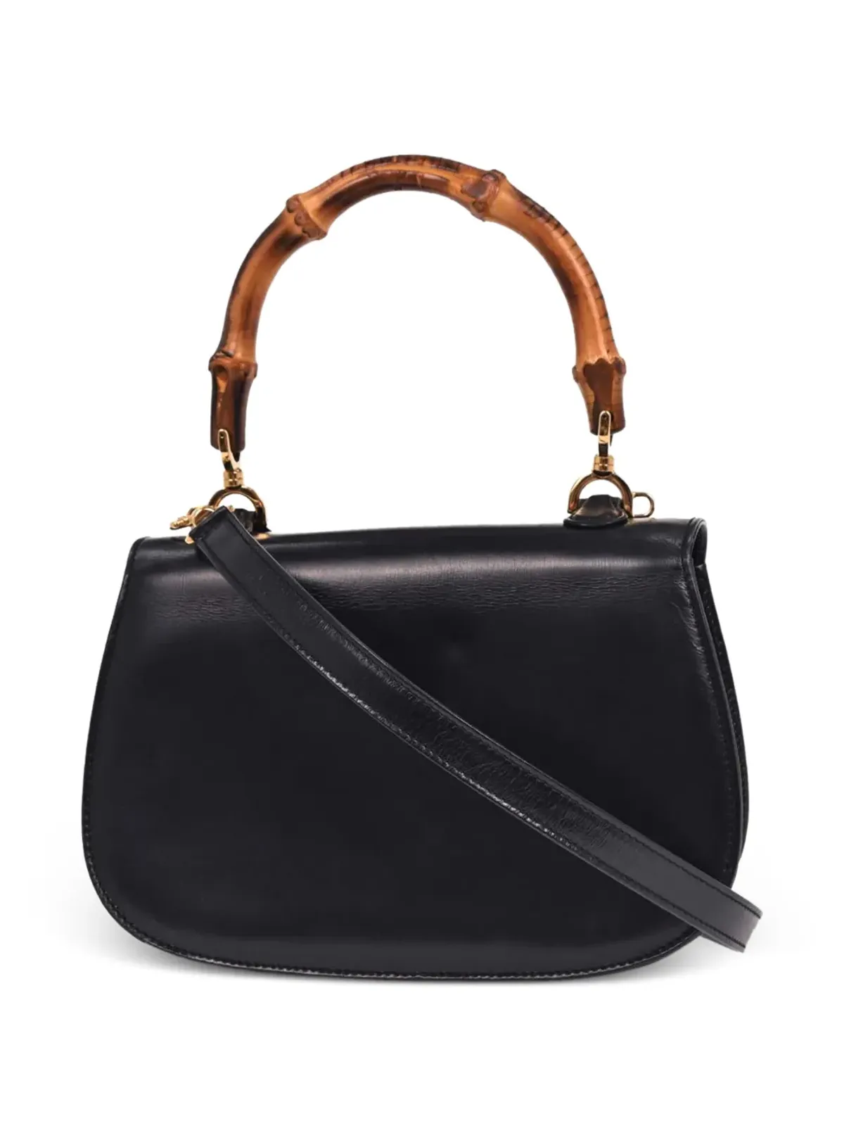 Gucci Pre-Owned バンブー トートバッグ - 画像2