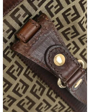 Fendi Pre-Owned 2006年 ズッキーノ キャンバス トートバッグ - サムネイル5