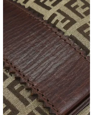 Fendi Pre-Owned 2006年 ズッキーノ キャンバス トートバッグ - サムネイル4