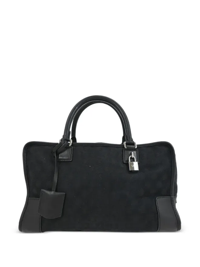 Loewe Pre-Owned Loewe ビンテージ アマゾナ トートバッグの商品画像