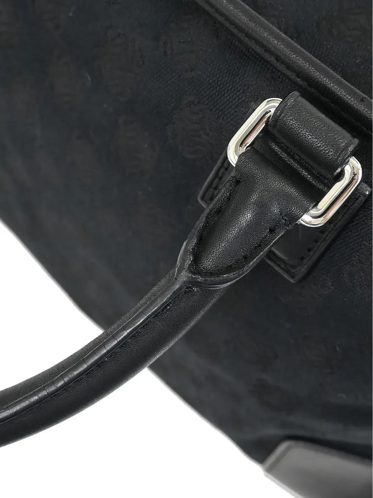 Loewe ビンテージ アマゾナ トートバッグ - 画像5